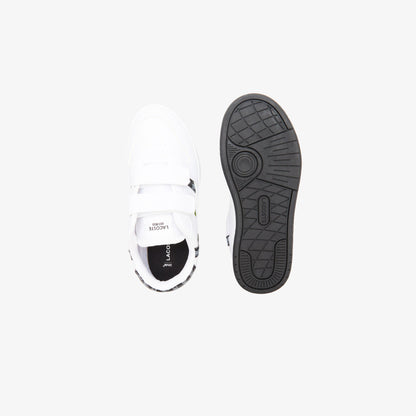 Lacoste T-clip Set Çocuk Beyaz Spor Ayakkabı