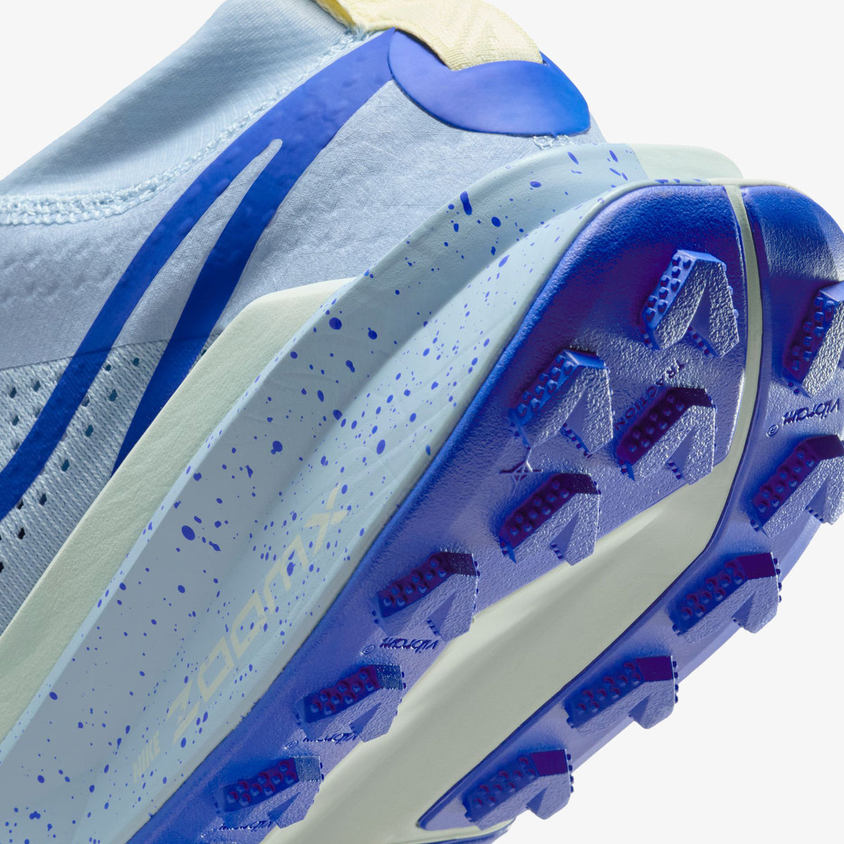 Nike Zoomx Zegama Trail 2 Kadın Mavi Spor Ayakkabı