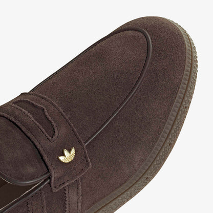 Adidas Handball Spezial Loafer Kadın Siyah Spor Ayakkabı
