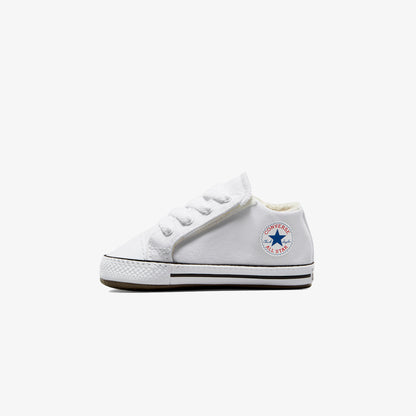 Converse Chuck Taylor All Star Cribster Canvas Bebek Beyaz Sneaker