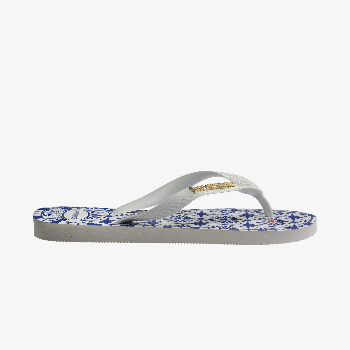Havaianas Top Ginga Sao Luis Kadın Beyaz Terlik