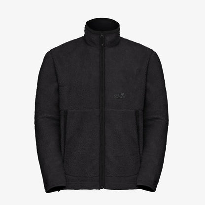 Jack Wolfskin Stone Lite Erkek Siyah Ceket
