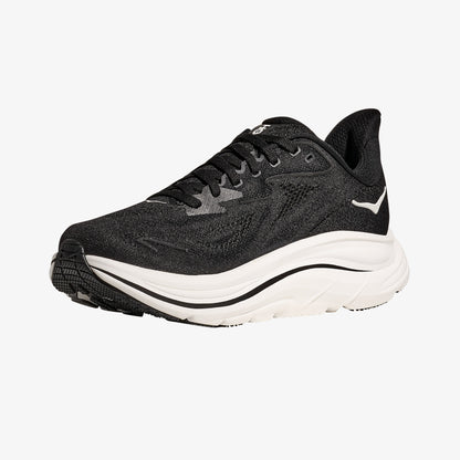 Hoka Clifton10 Kadın Siyah Yol Koşusu Ayakkabısı