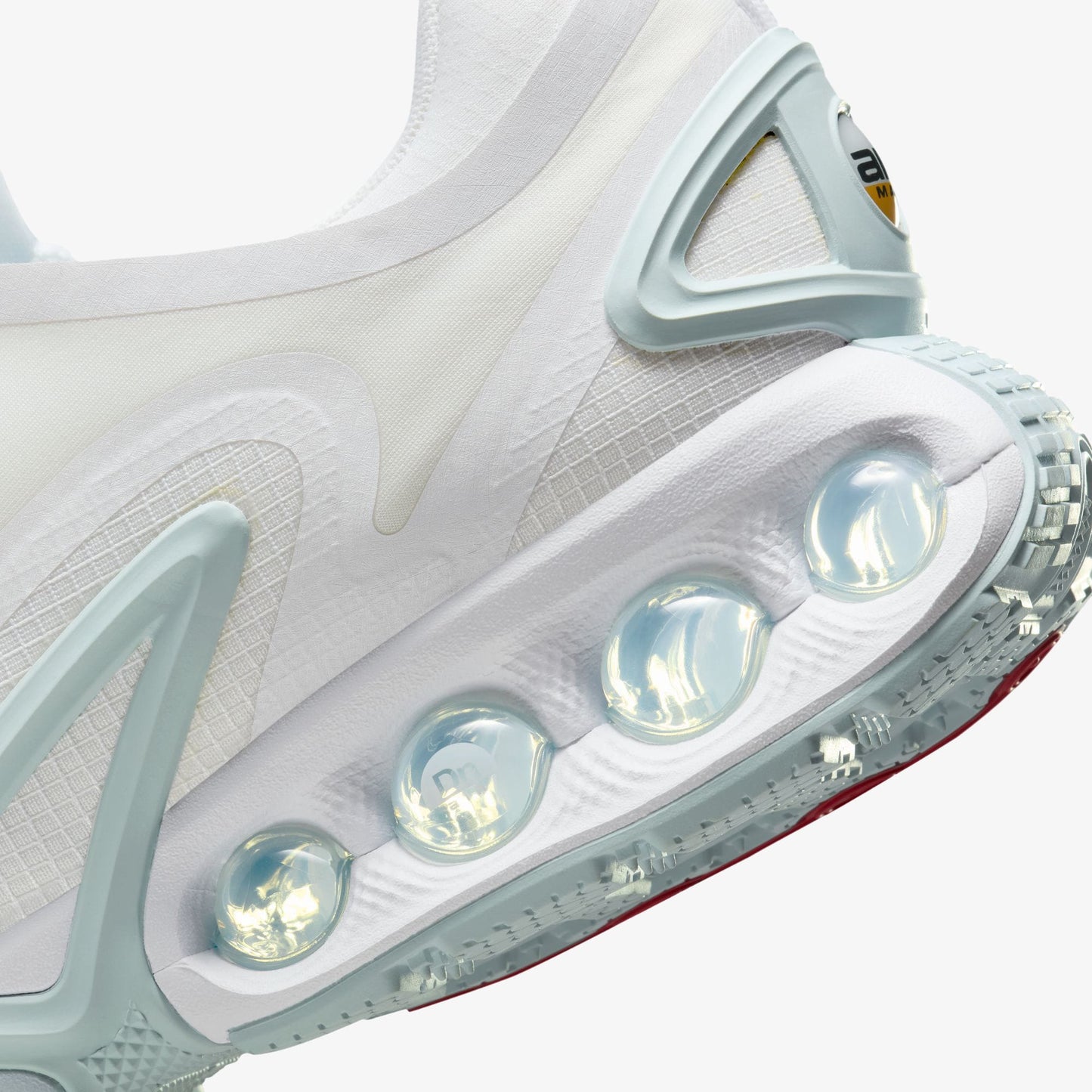 Nike Air Max Dn Erkek Beyaz Spor Ayakkabı