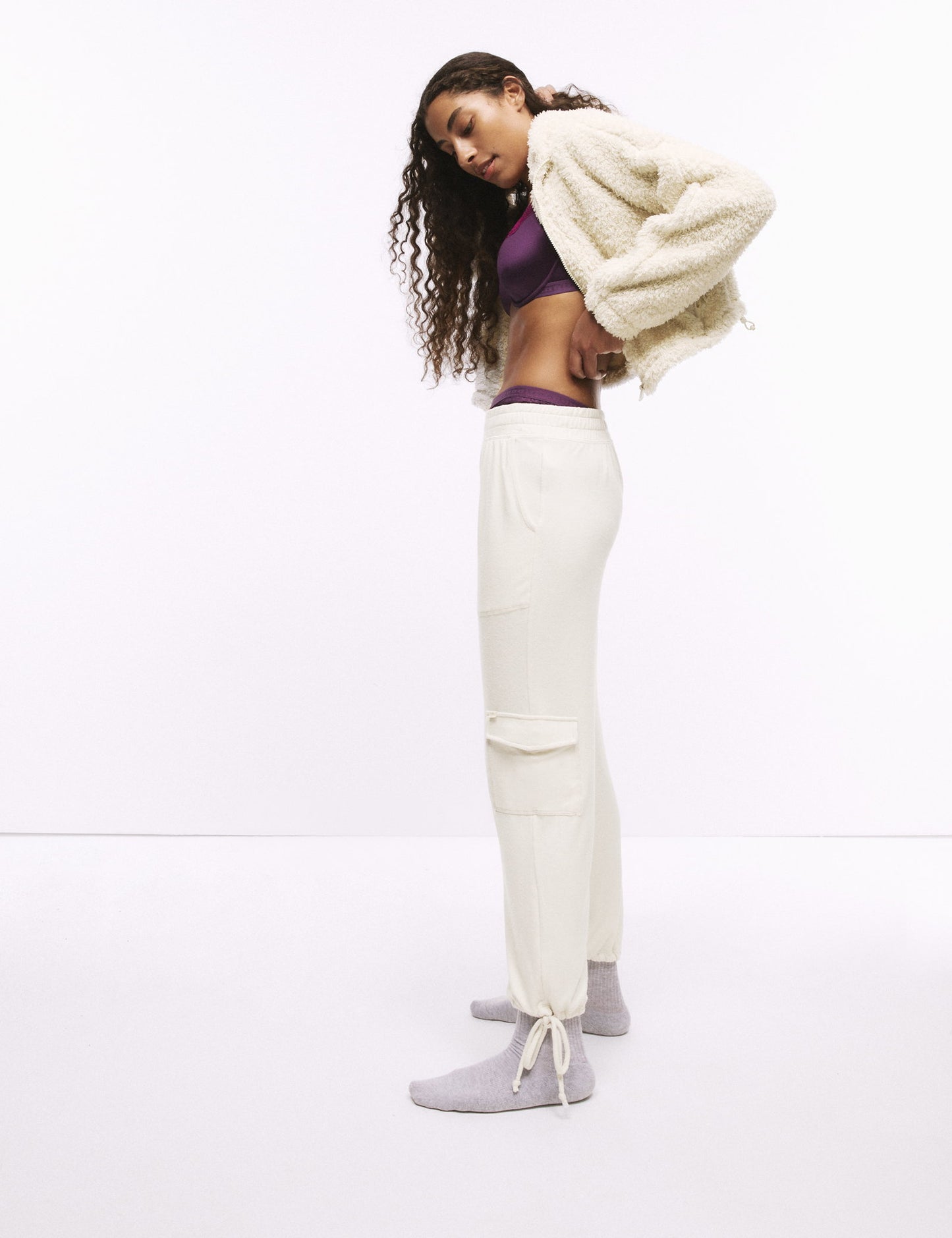 Cozy Kargo Pijama Altı