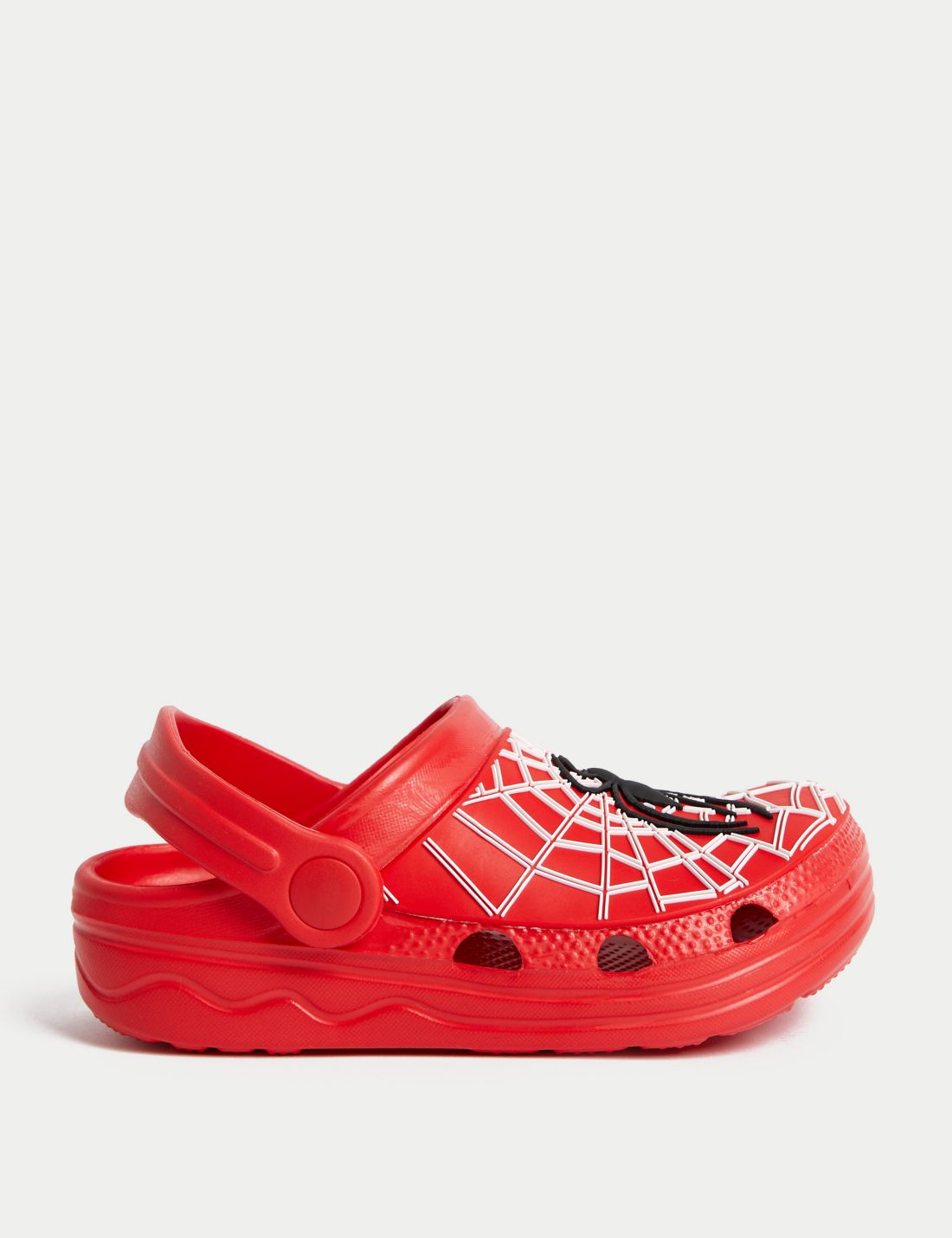 Regular Fit Spider-man:trade_mark: Terlik