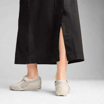 Puma Future Puma Archive Skirt Kadın Siyah Maxi Etek