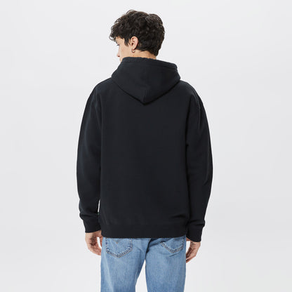 Huf Quake Conditions Erkek Siyah Hoodie