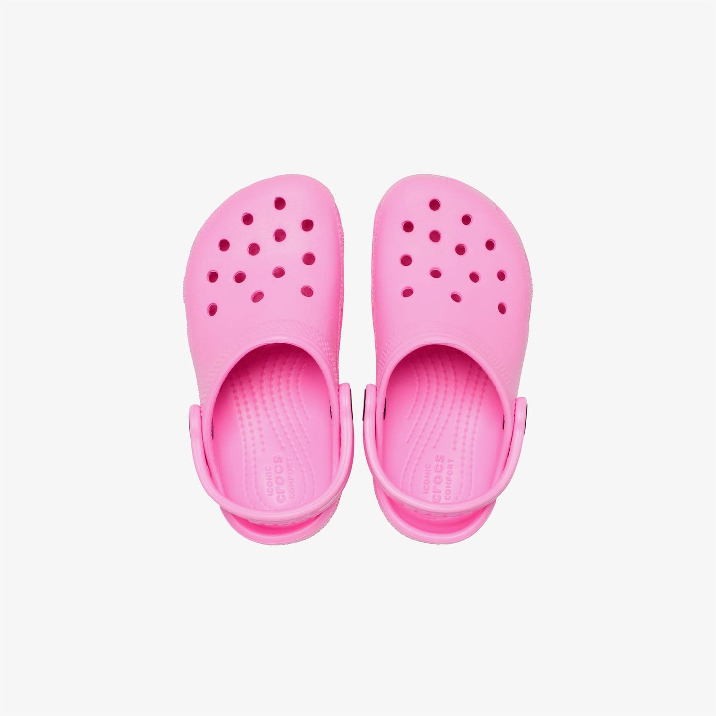 Crocs Classic Clog Bebek Pembe Terlik