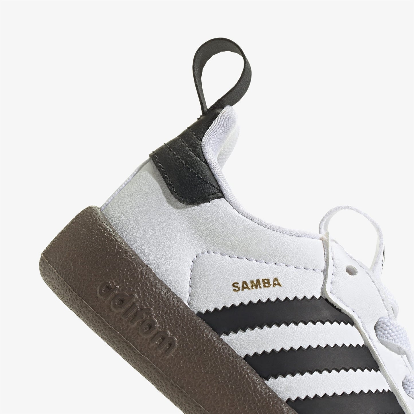 Adidas Adifom Samba 360 Bebek Beyaz Spor Ayakkabı