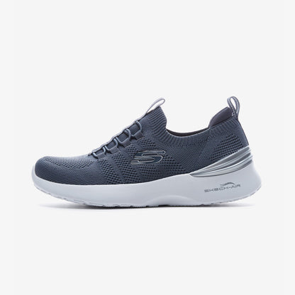 Skechers Skech Air Dynamight Kadın Gri Spor Ayakkabı