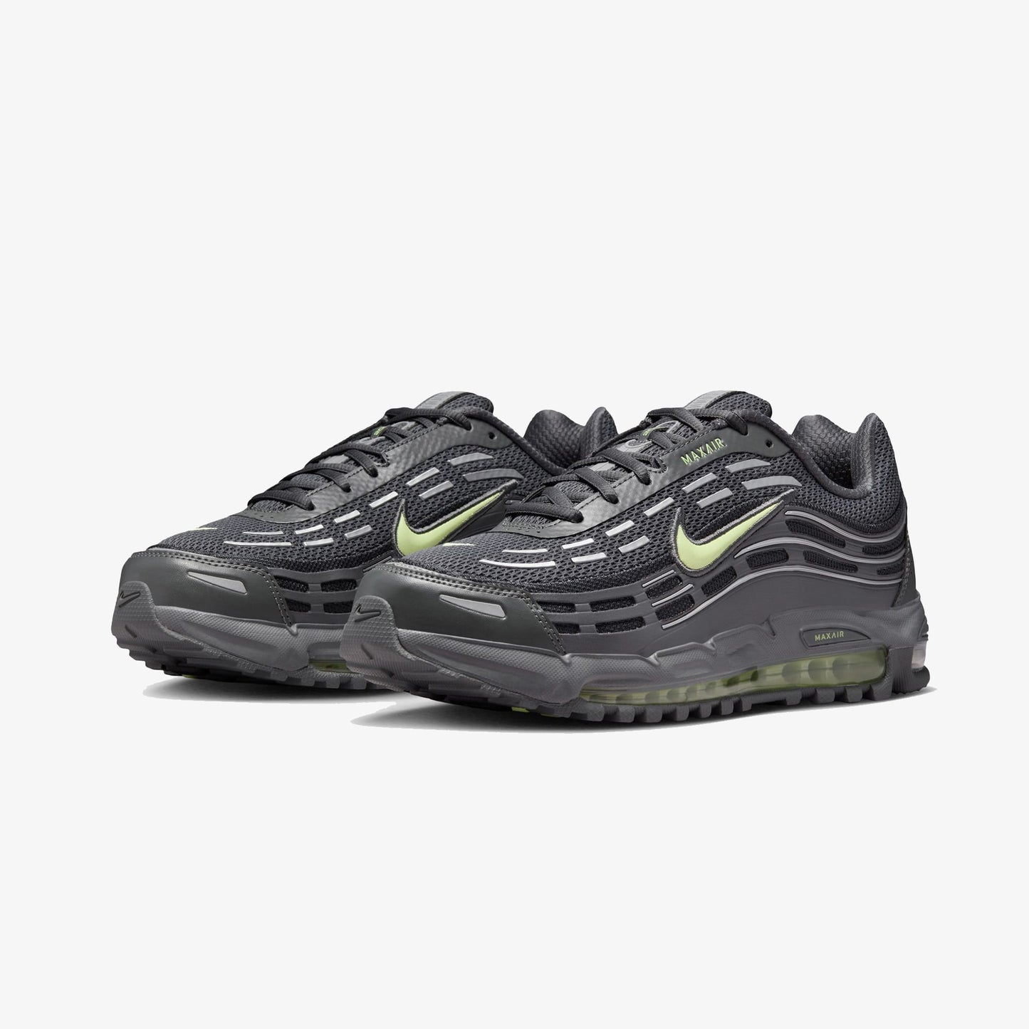 Nike Air Max Erkek Siyah Spor Ayakkabı