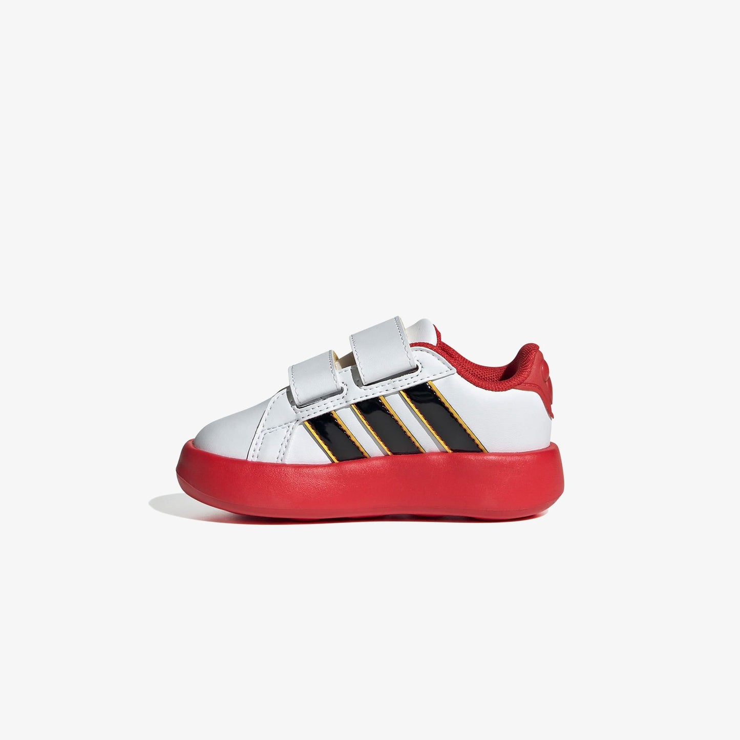 Adidas Disney Grand Court Mickey Bebek Beyaz Spor Ayakkabı