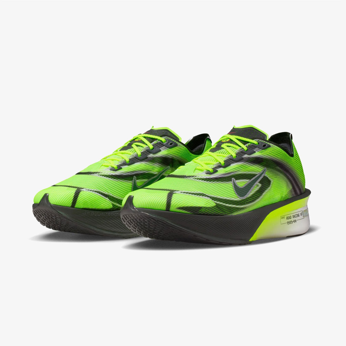 Nike Zoomx Vaporfly Next Erkek Yeşil Koşu Ayakkabısı