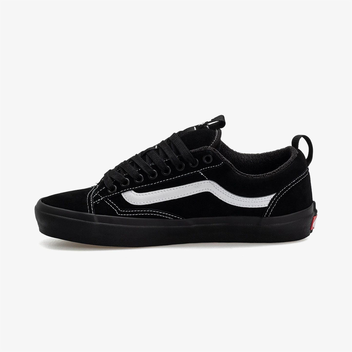 Vans Skate Old Skool 36 Erkek Siyah Sneaker