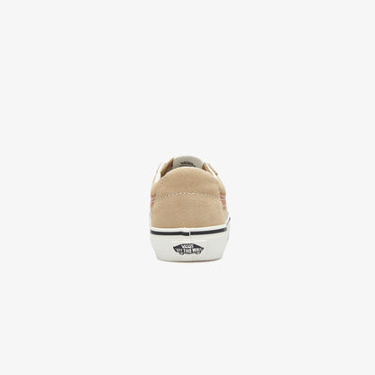 Vans Sk8-low Unisex Krem Sneaker