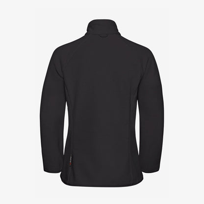 Jack Wolfskin Moonrise Kadın Siyah Ceket