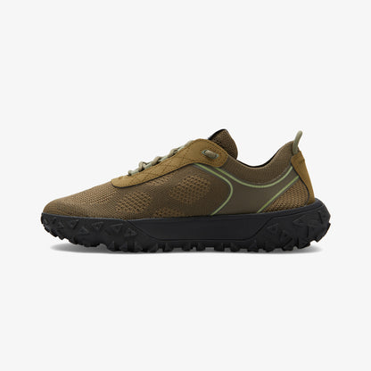 Timberland Greenstride Motion 6 Low Lace Up Erkek Yeşil Spor Ayakkabı