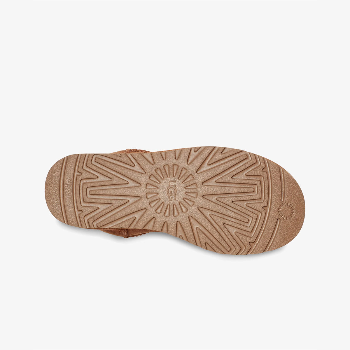 Ugg Classic Ultra Mini Chestnut Kadın Kahverengi Bot