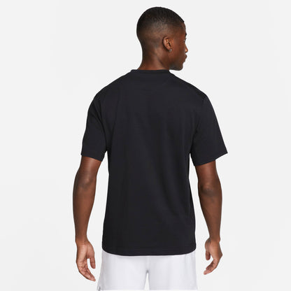 Nike Dri-fit Primary Statement Erkek Siyah T-shirt