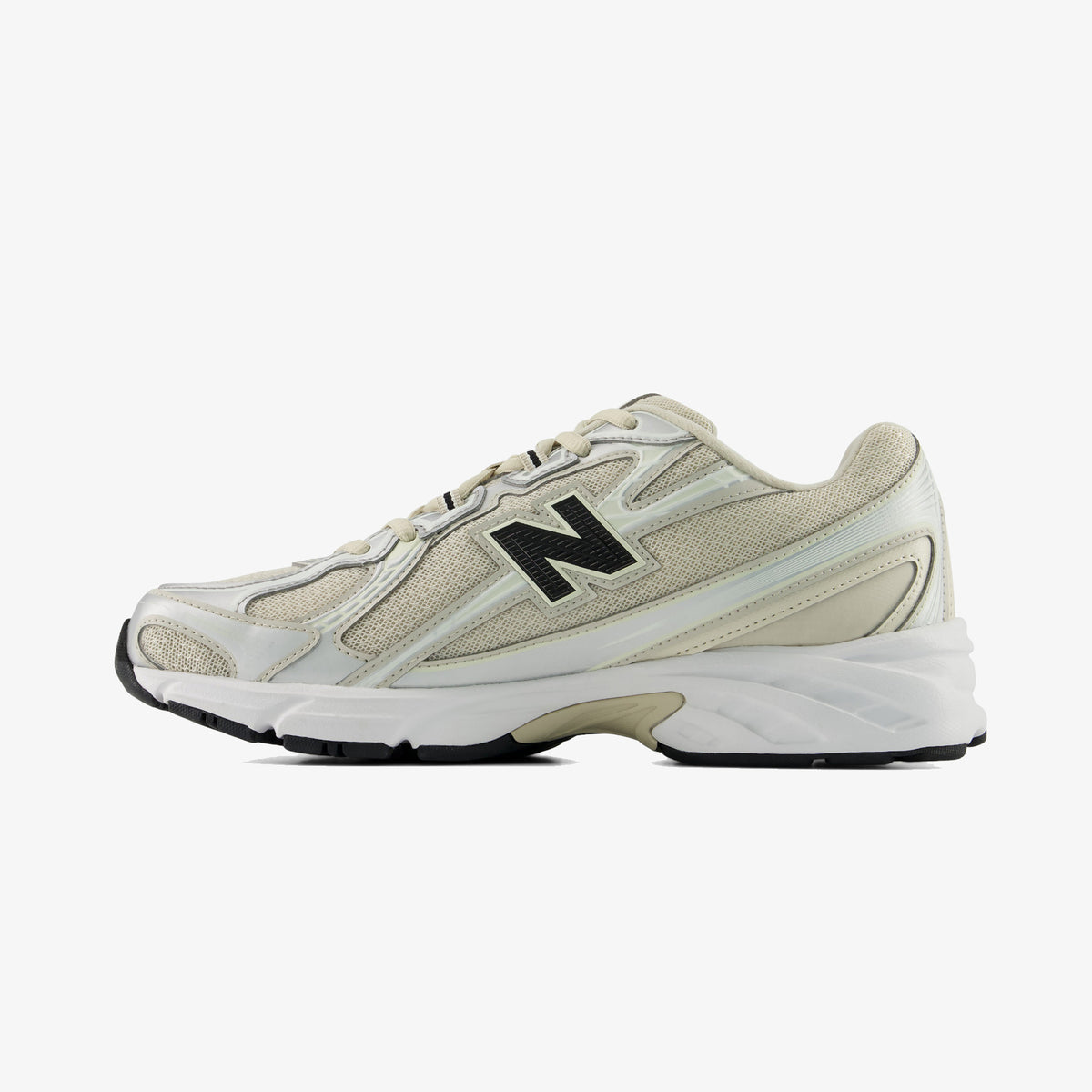 New Balance 740 Unisex Gri Spor Ayakkabı