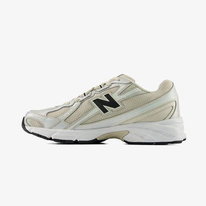 New Balance 740 Unisex Gri Spor Ayakkabı