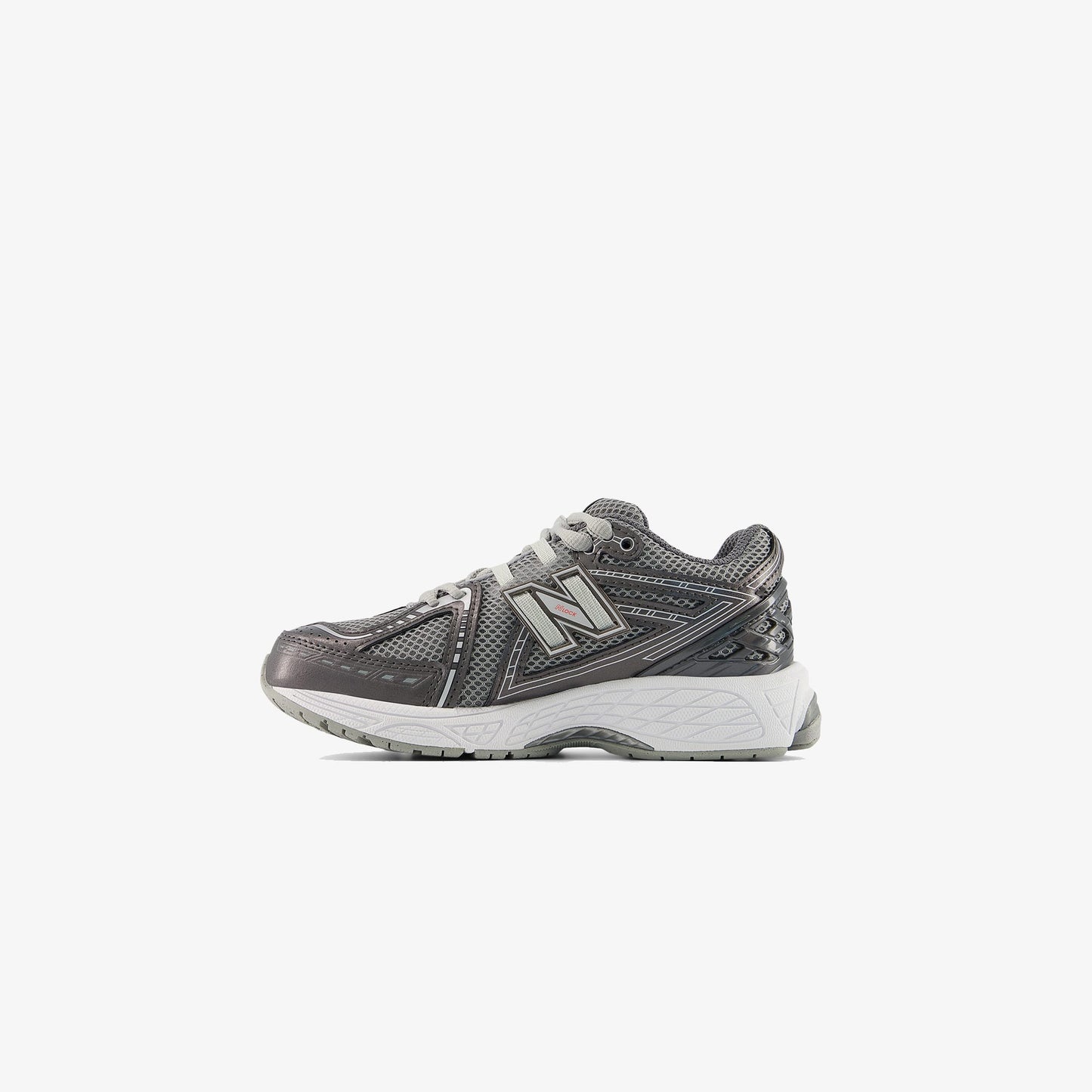 New Balance Lifestyle 1906 Çocuk Gri Spor Ayakkabı