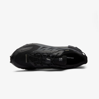 Salomon Supercross 4 Gore-tex Erkek Siyah Outdoor Ayakkabı
