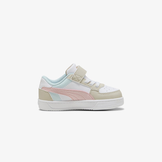 Puma Caven 2.0 Block Bebek Bej Spor Ayakkabı