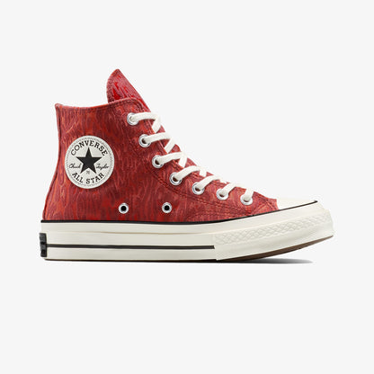 Converse Chuck 70 Unisex Bordo Sneaker
