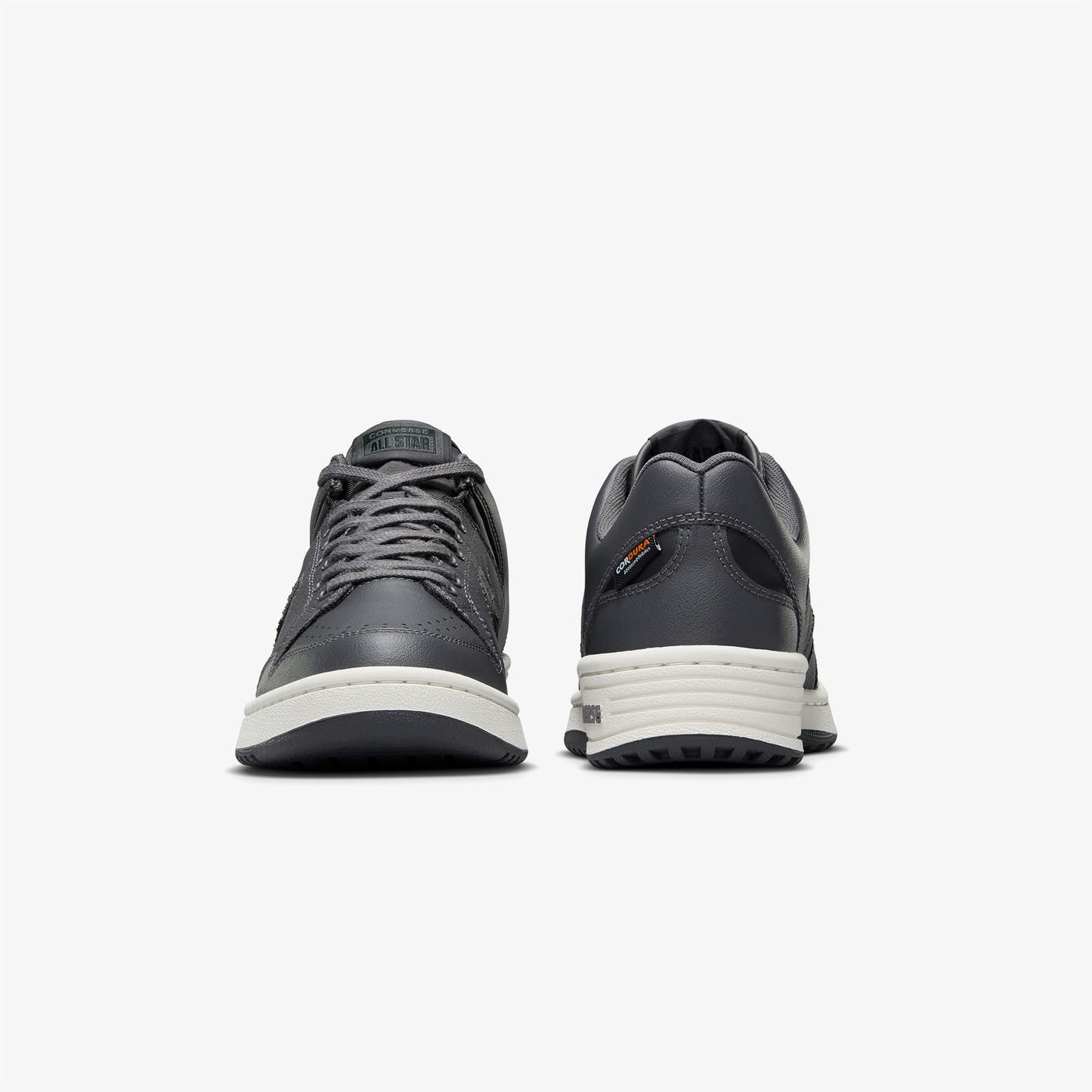 Converse Weapon Unisex Gri Deri Sneaker