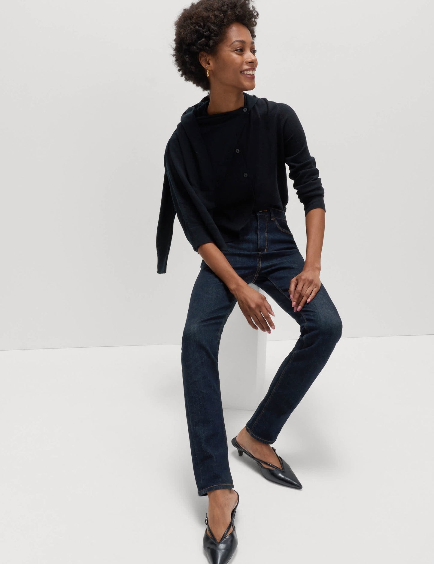 Lily Slim Fit Magic Jean Pantolon