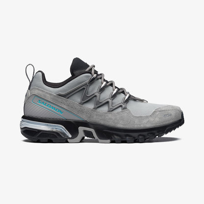 Salomon Acs + Concrete Erkek Gri Spor Ayakkabı