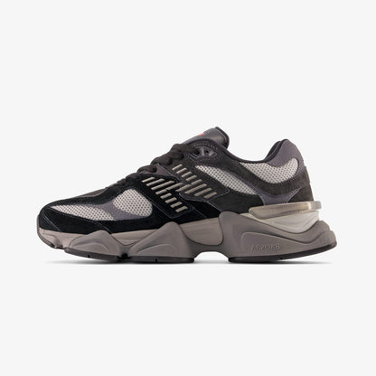 New Balance 9060 Lifestyle Kadın Siyah Spor Ayakkabı