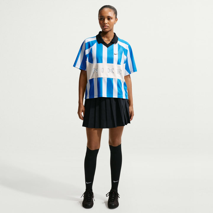 Nike Sportswear Knife Pleat Kadın Siyah Etek