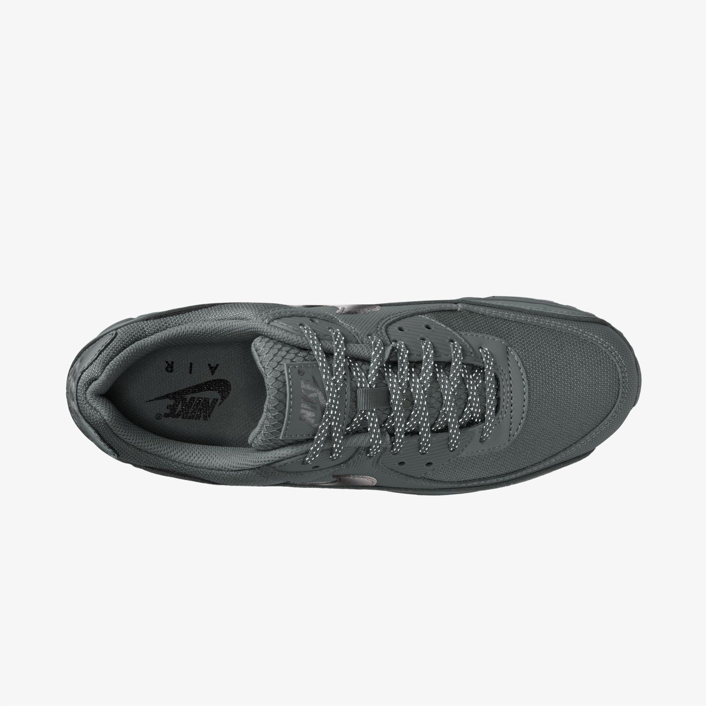 Nike Air Max 90 Erkek Siyah Spor Ayakkabı