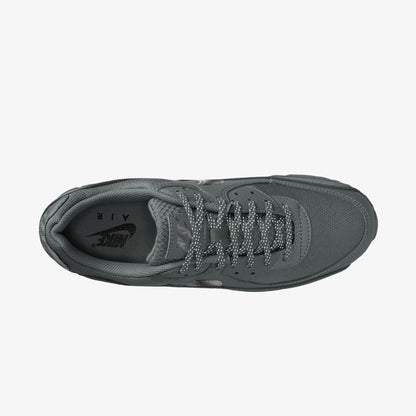 Nike Air Max 90 Erkek Siyah Spor Ayakkabı