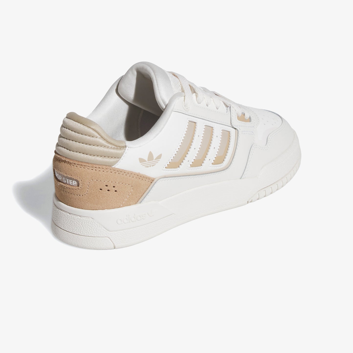 Adidas Drop Step Lo 2.0 Kadın Beyaz Spor Ayakkabı