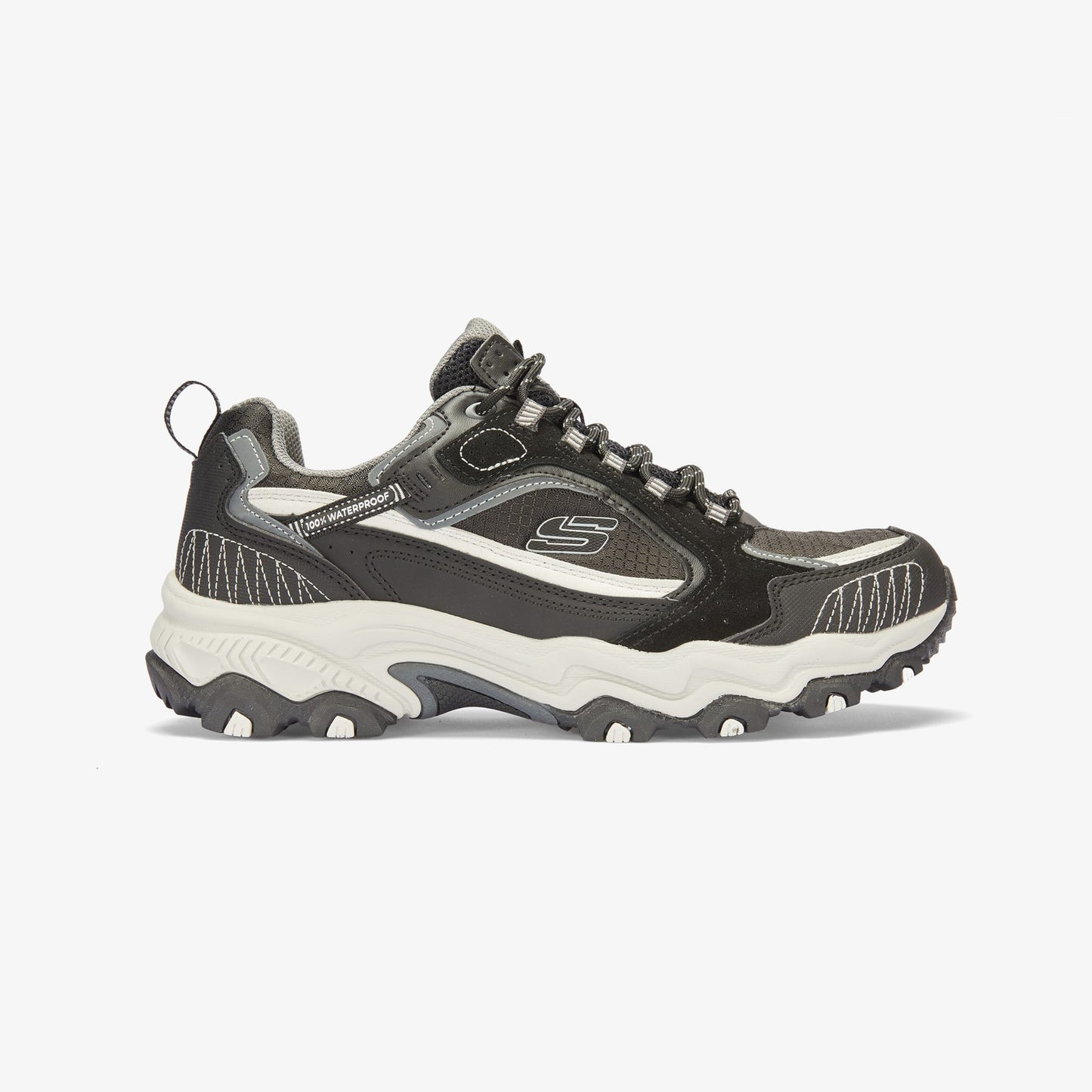 Skechers Stamina Erkek Siyah Spor Ayakkabı