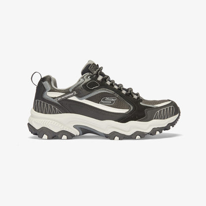 Skechers Stamina Erkek Siyah Spor Ayakkabı