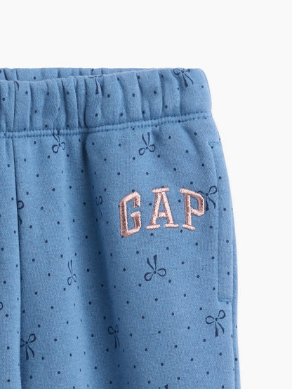 Gri Vintagesoft Logo Jogger Eşofman Altı