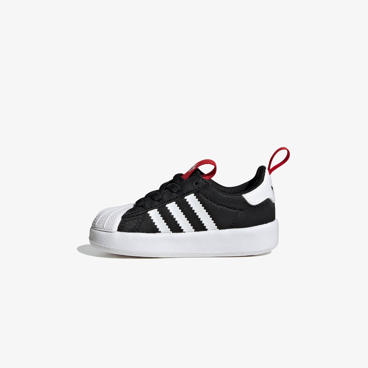 Adidas Adifoam Superstar 360 X Disney Pixar Bebek Siyah Spor Ayakkabı