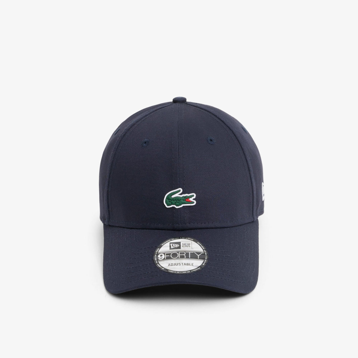 Lacoste X New Era Unisex Lacivert Şapka