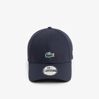 Lacoste X New Era Unisex Lacivert Şapka