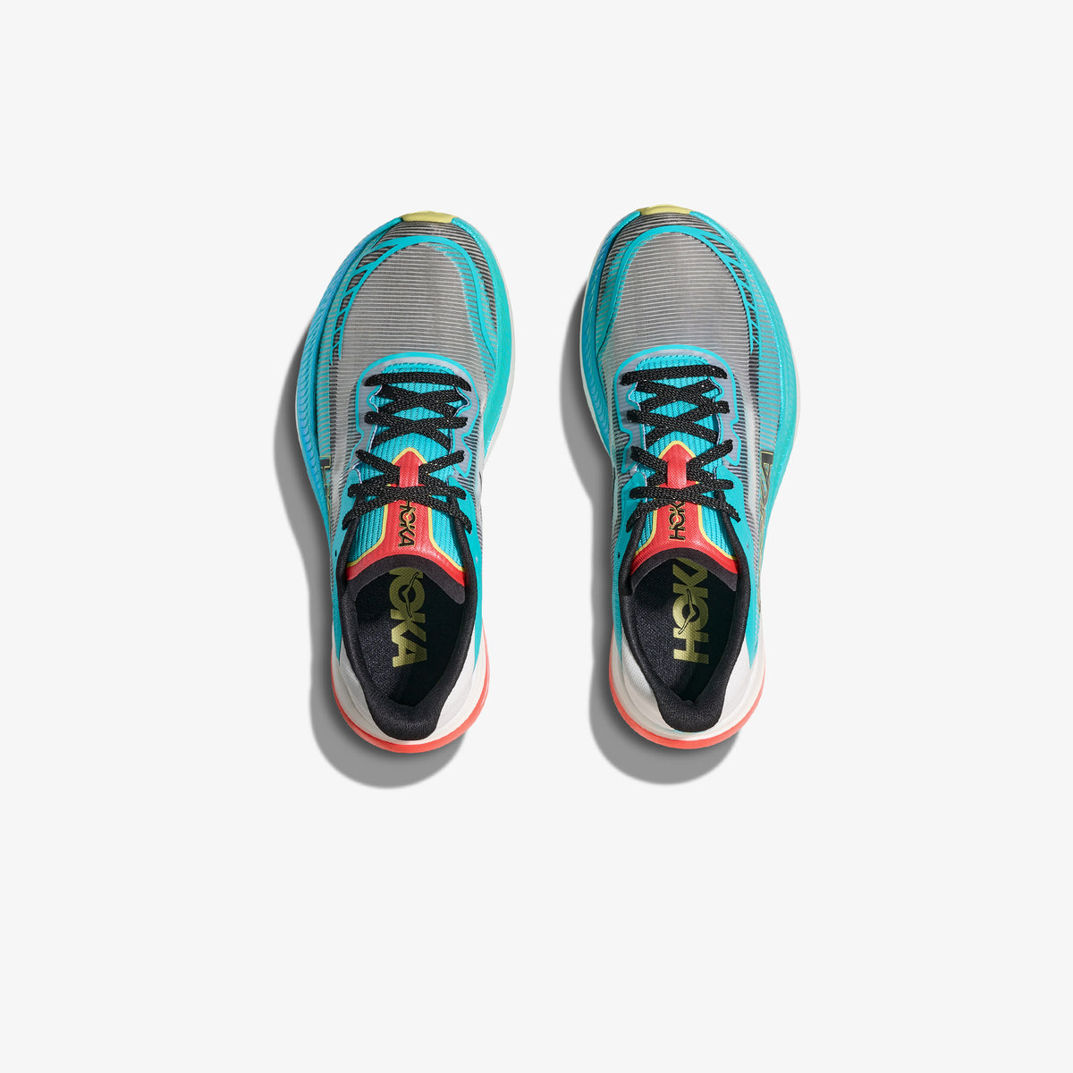 Hoka Cielo X1 2.0 Unisex Mavi Yol Koşu Ayakkabısı