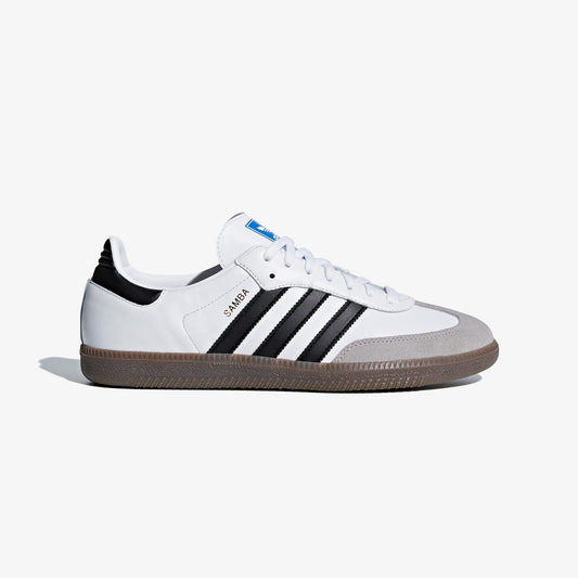 Adidas Samba Og Unisex Beyaz Spor Ayakkabı