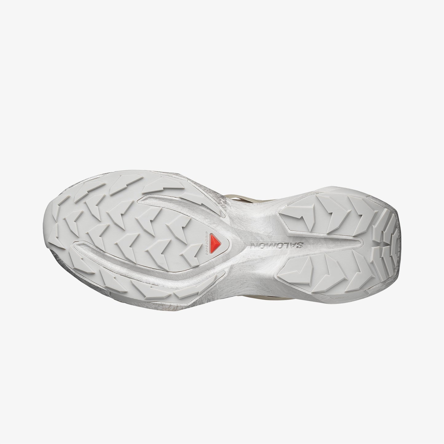 Salomon Xt-pu.re Kadın Krem Spor Ayakkabı