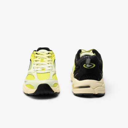Lacoste Storm 96 2k Erkek Yeşil/sarı Sneaker