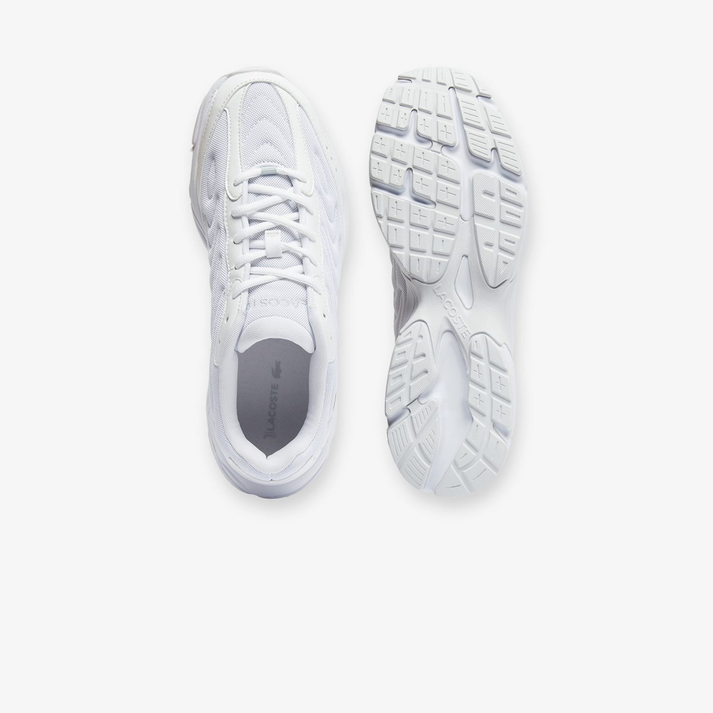 Lacoste Storm 96 2k Lite Erkek Beyaz Sneaker
