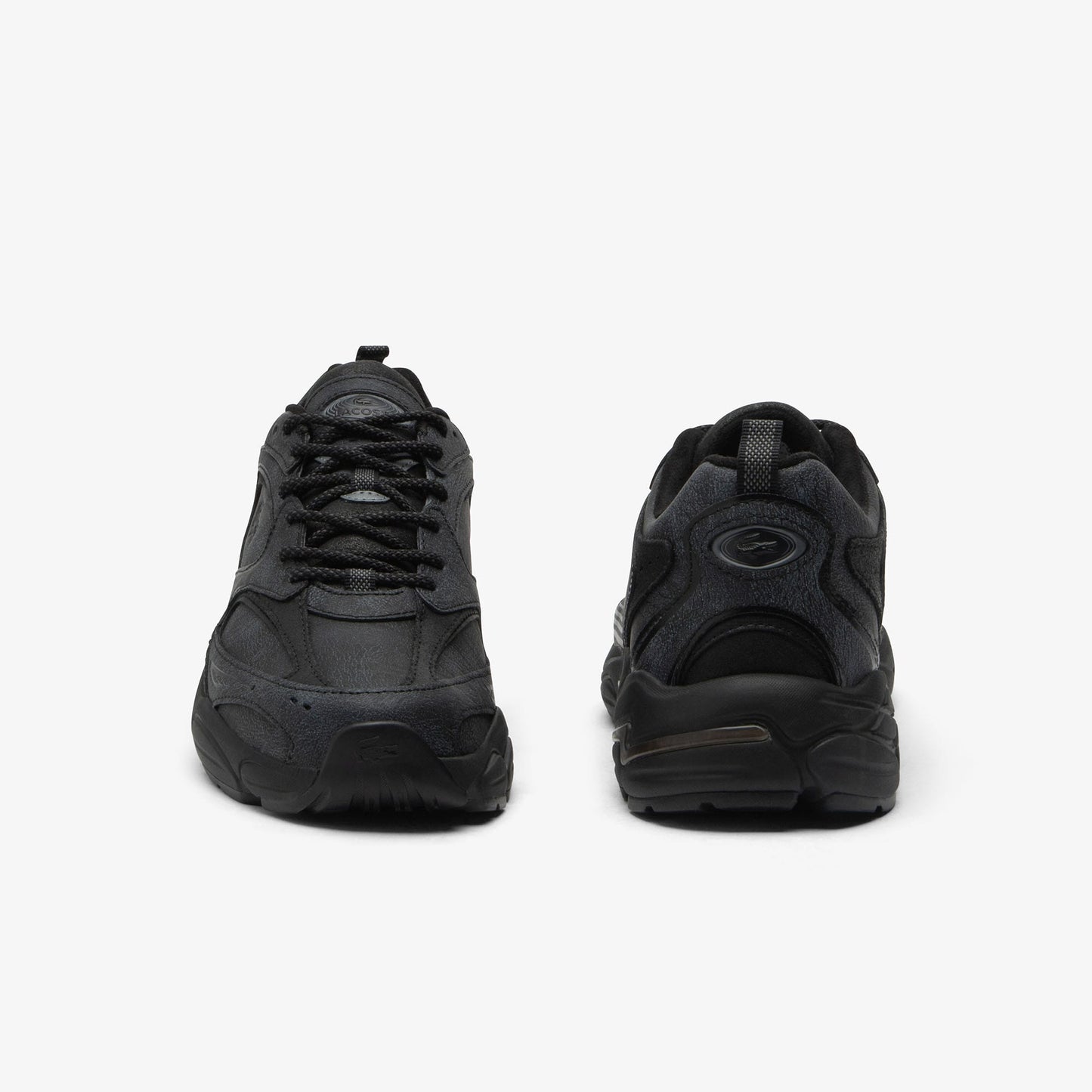 Lacoste Storm 96 2k Erkek Siyah Spor Ayakkabı